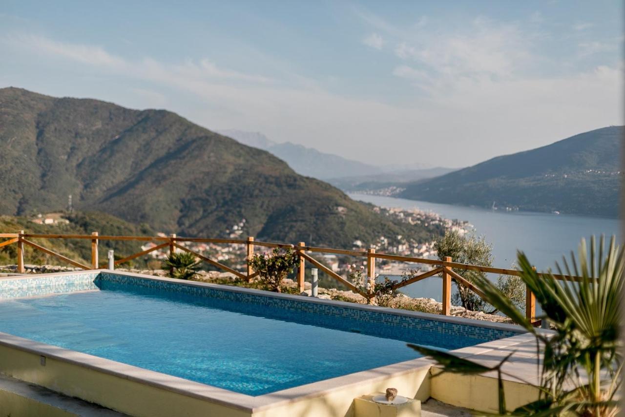 Vista Residence Herceg Novi Exterior foto