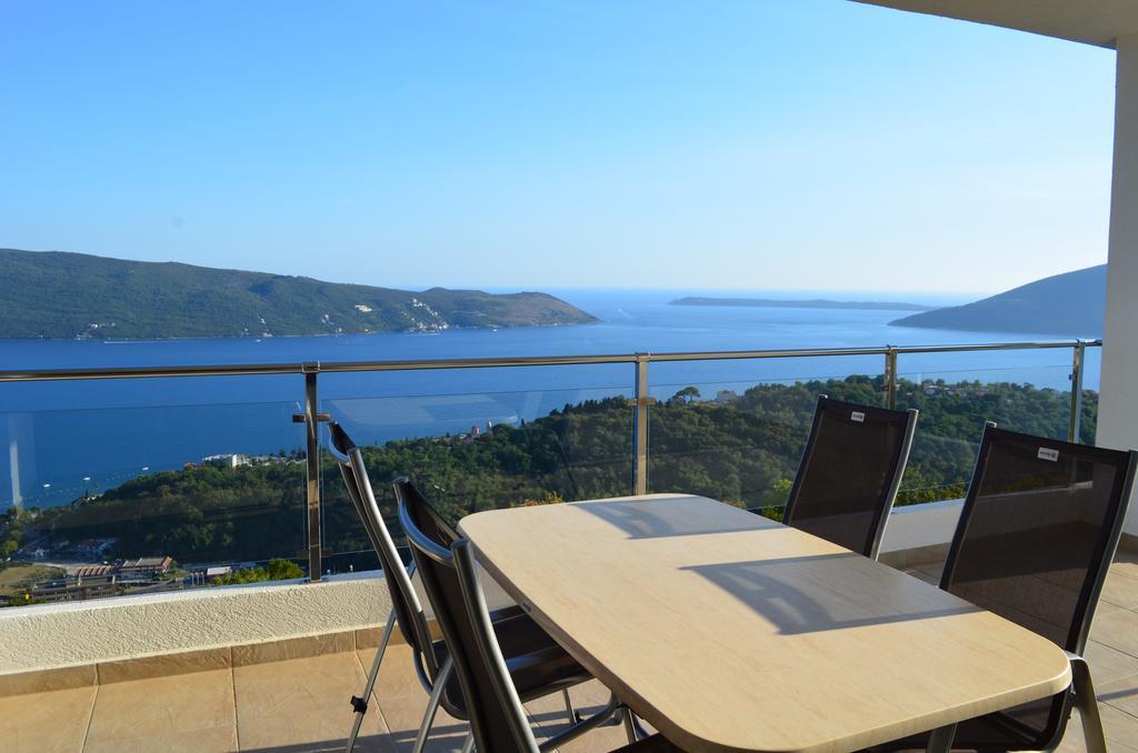 Vista Residence Herceg Novi Zimmer foto