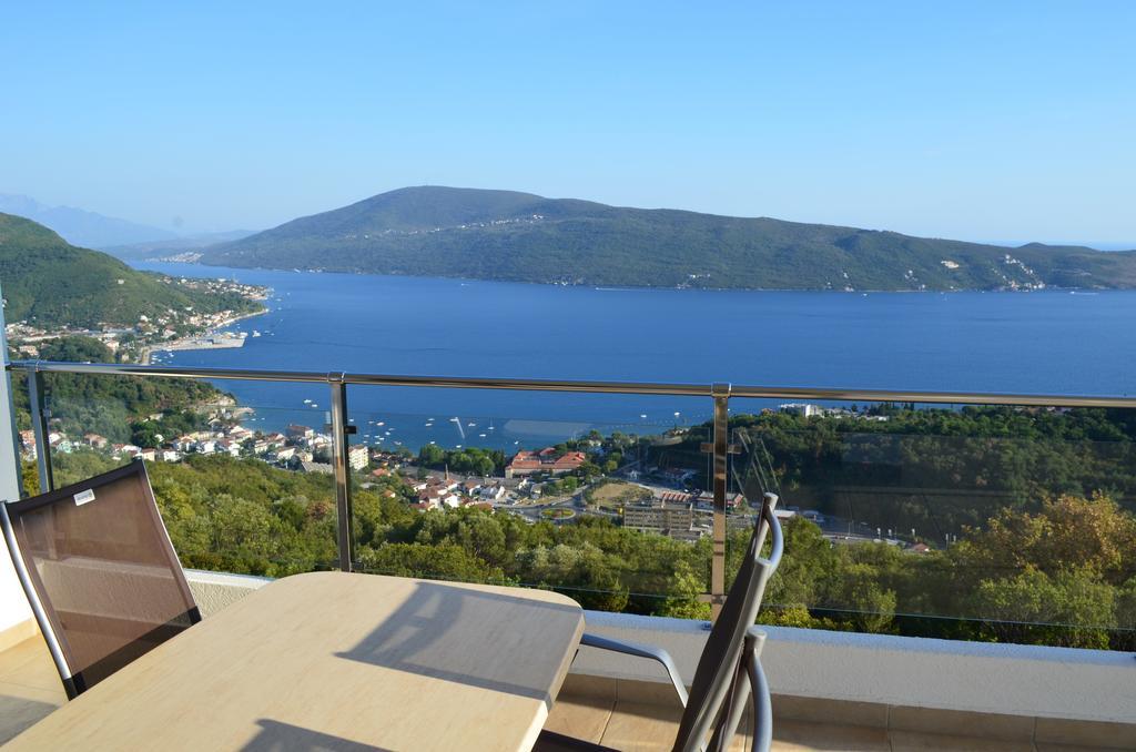 Vista Residence Herceg Novi Zimmer foto