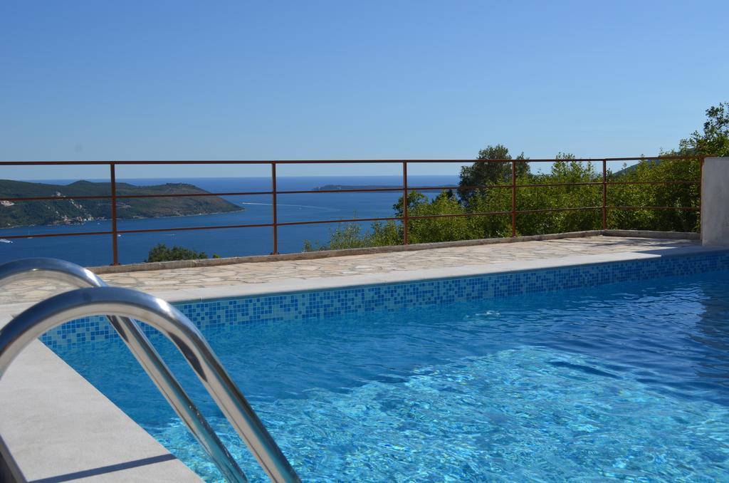 Vista Residence Herceg Novi Zimmer foto