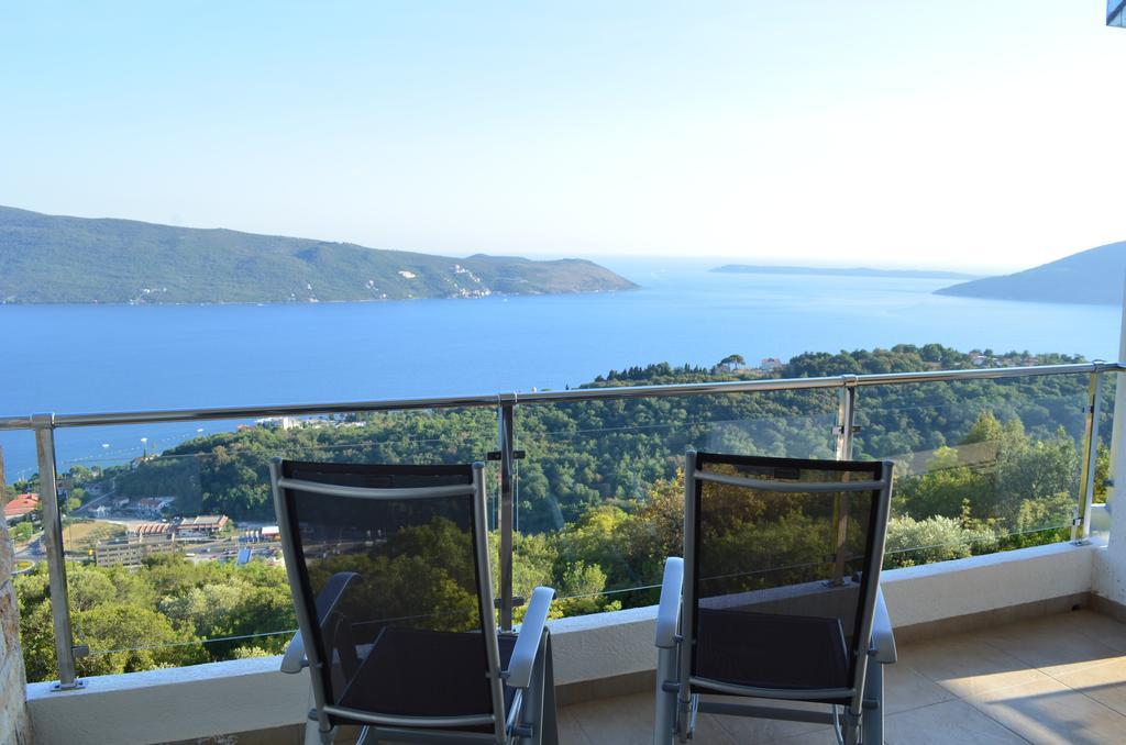 Vista Residence Herceg Novi Zimmer foto