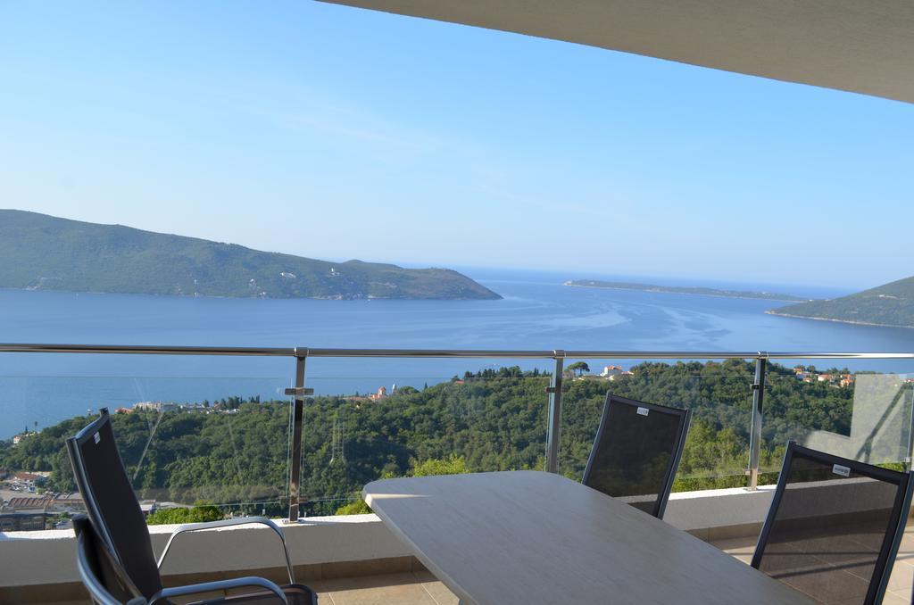 Vista Residence Herceg Novi Zimmer foto