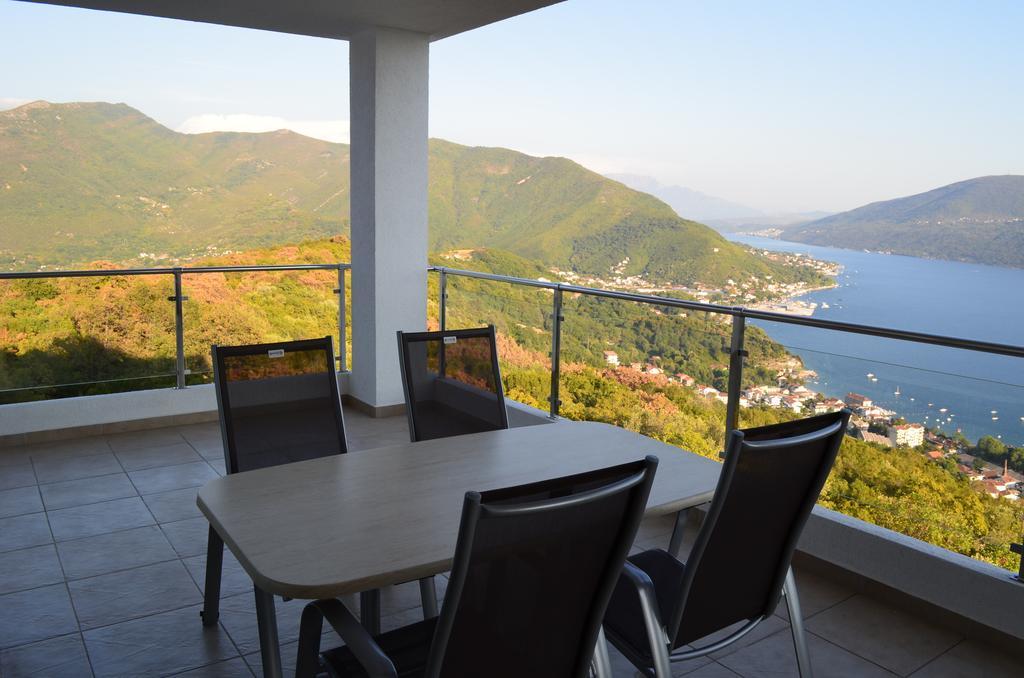 Vista Residence Herceg Novi Zimmer foto