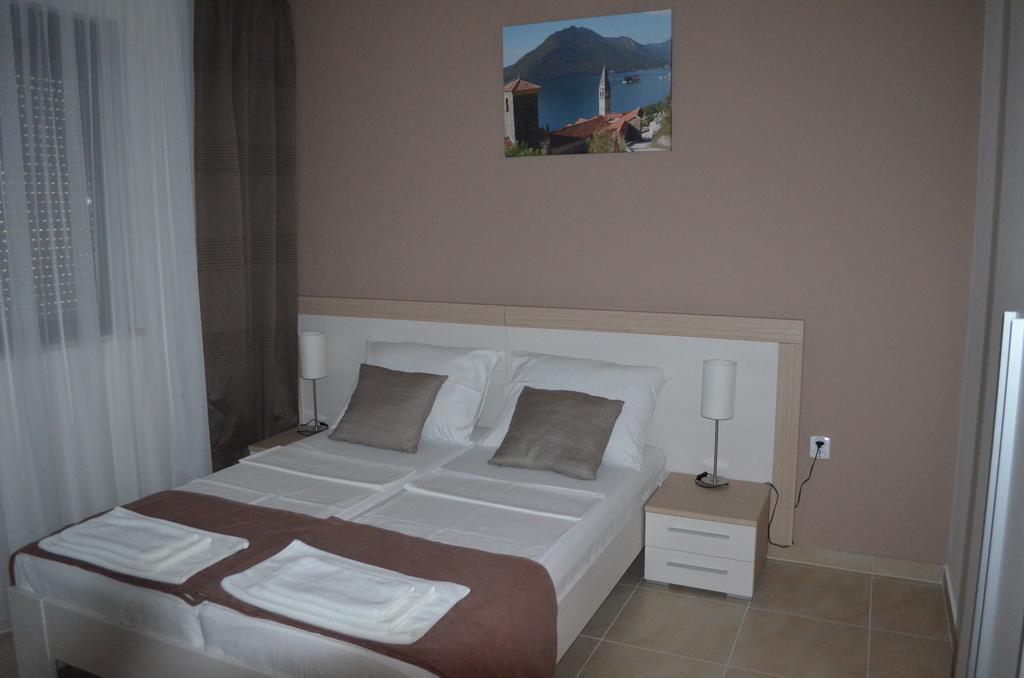 Vista Residence Herceg Novi Zimmer foto